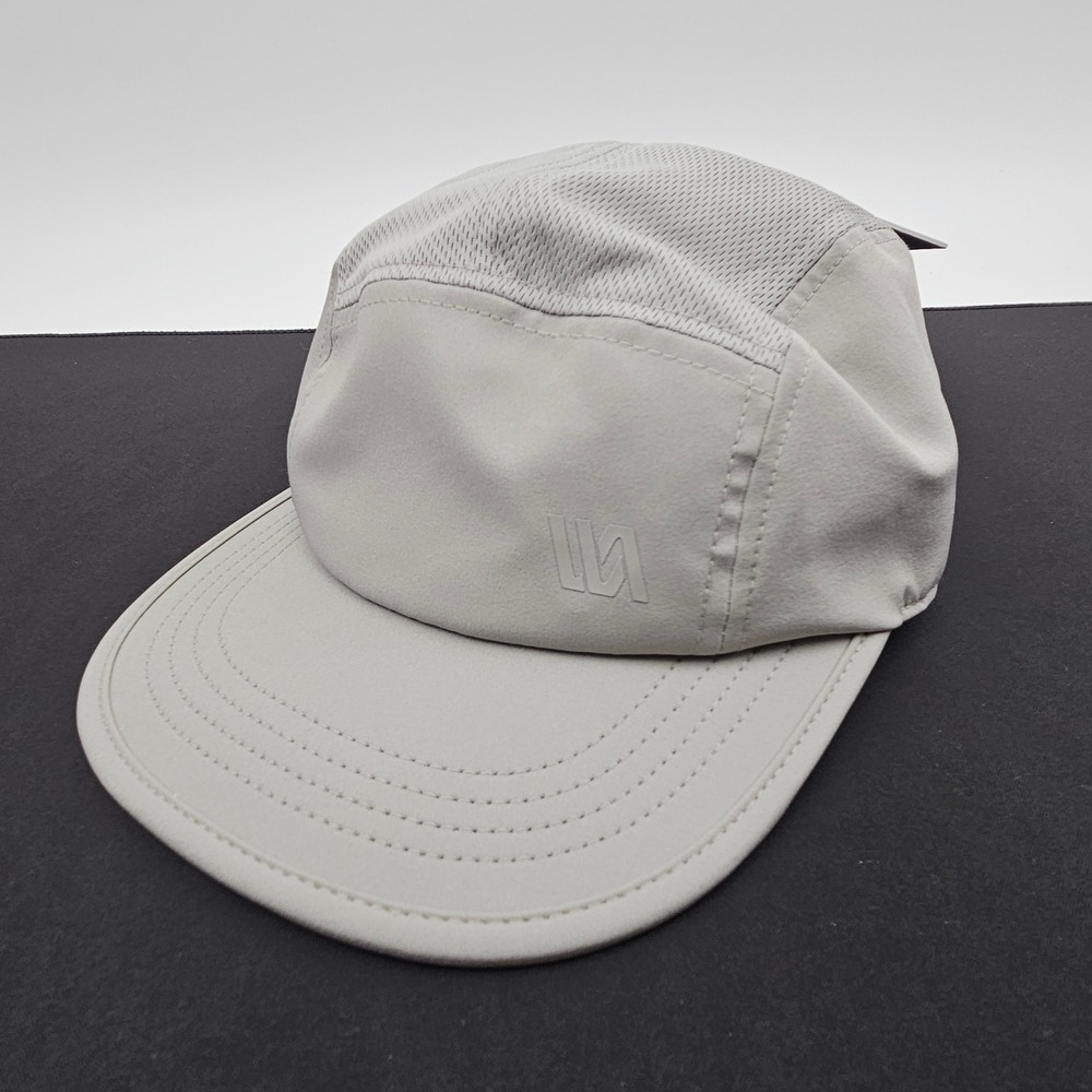 VRST Enthusiast Cap Grey OSFM Lightweight Mesh Performance Hat